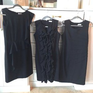 Calvin Klein Shift Dress